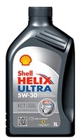 Ulei Shell Helix Ultra ECT C3 5W30